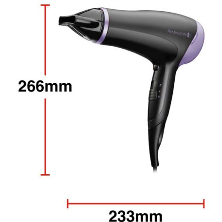 D3016GP Style Essential hajszárító + hajsimító ajándékcsomag