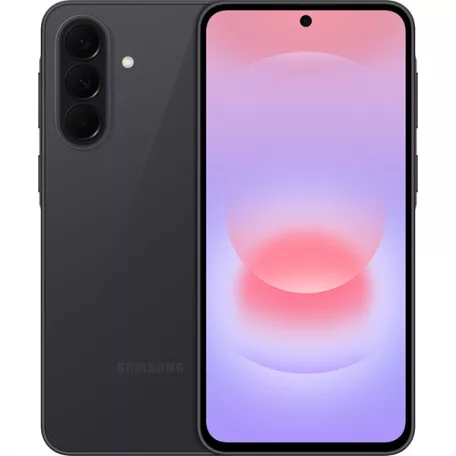 SAMSUNG Okostelefon Galaxy A37 5G DualSIM, 6GB/128GB, Király szénszürke