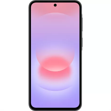 SAMSUNG Okostelefon Galaxy A37 5G DualSIM, 6GB/128GB, Király szénszürke