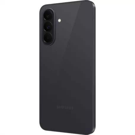 SAMSUNG Okostelefon Galaxy A37 5G DualSIM, 6GB/128GB, Király szénszürke
