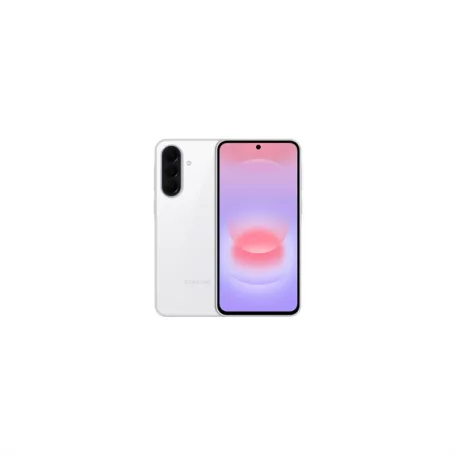 SAMSUNG Okostelefon Galaxy A37 5G DualSIM, 6GB/128GB, Király fehér