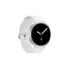 SAMSUNG SM-L330 Galaxy Watch8 Okosóra (44mm, BT), Ezüst