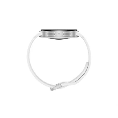 SAMSUNG SM-L330 Galaxy Watch8 Okosóra (44mm, BT), Ezüst