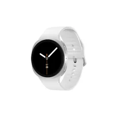 SAMSUNG SM-L335 Galaxy Watch8 Okosóra (44mm, LTE), Ezüst