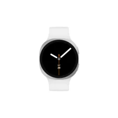 SAMSUNG SM-L335 Galaxy Watch8 Okosóra (44mm, LTE), Ezüst