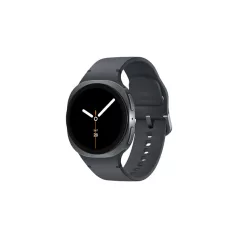   SAMSUNG SM-L320 Galaxy Watch8 Okosóra (40mm, BT), Grafitszürke