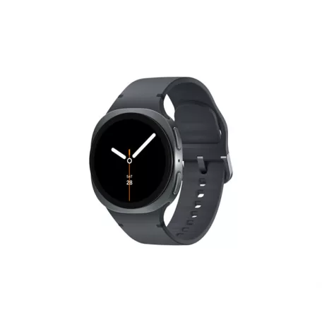 SAMSUNG SM-L320 Galaxy Watch8 Okosóra (40mm, BT), Grafitszürke