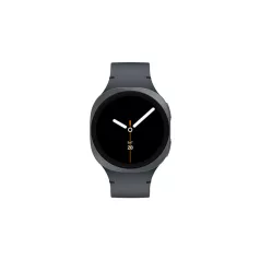   SAMSUNG SM-L320 Galaxy Watch8 Okosóra (40mm, BT), Grafitszürke
