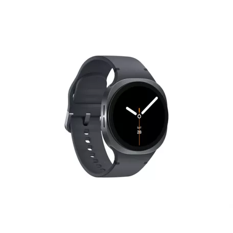 SAMSUNG SM-L320 Galaxy Watch8 Okosóra (40mm, BT), Grafitszürke