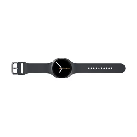 SAMSUNG SM-L320 Galaxy Watch8 Okosóra (40mm, BT), Grafitszürke