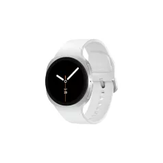 SAMSUNG SM-L325 Galaxy Watch8 Okosóra (40mm, LTE), Ezüst