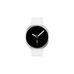 SAMSUNG SM-L325 Galaxy Watch8 Okosóra (40mm, LTE), Ezüst