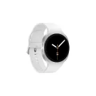 SAMSUNG SM-L325 Galaxy Watch8 Okosóra (40mm, LTE), Ezüst