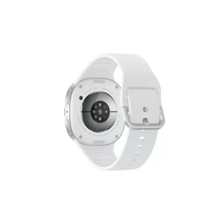 SAMSUNG SM-L325 Galaxy Watch8 Okosóra (40mm, LTE), Ezüst