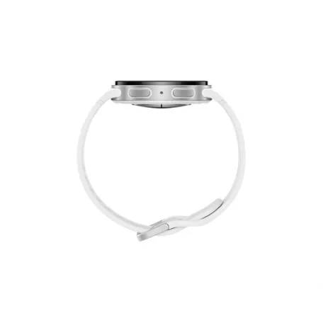 SAMSUNG SM-L325 Galaxy Watch8 Okosóra (40mm, LTE), Ezüst