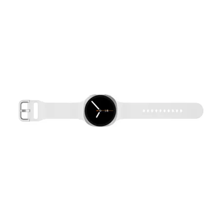 SAMSUNG SM-L325 Galaxy Watch8 Okosóra (40mm, LTE), Ezüst