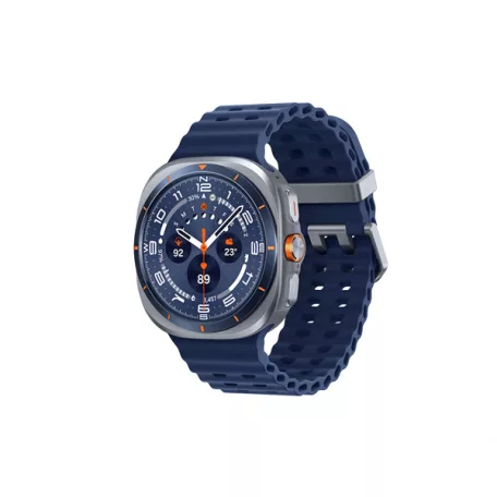 SAMSUNG SM-L705 Galaxy Watch Ultra (47mm, LTE), Titánkék