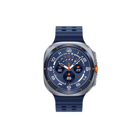 SAMSUNG SM-L705 Galaxy Watch Ultra (47mm, LTE), Titánkék