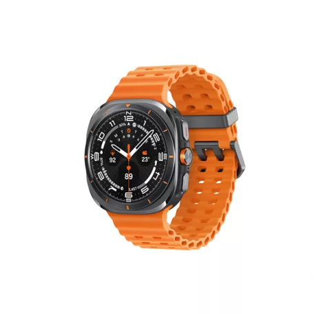 SAMSUNG SM-L705 Galaxy Watch Ultra (47mm, LTE), Titánszürke