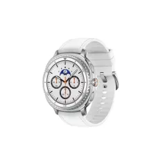 SAMSUNG SM-L500 Galaxy Watch8 Classic (46mm, BT), Fehér