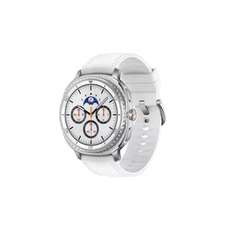 SAMSUNG SM-L500 Galaxy Watch8 Classic (46mm, BT), Fehér