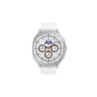 SAMSUNG SM-L500 Galaxy Watch8 Classic (46mm, BT), Fehér