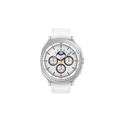 SAMSUNG SM-L500 Galaxy Watch8 Classic (46mm, BT), Fehér