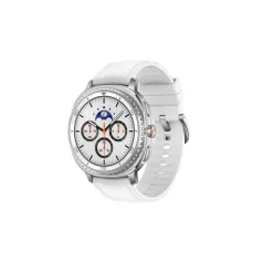 SAMSUNG SM-L505 Galaxy Watch8 Classic (46mm, LTE), Fehér