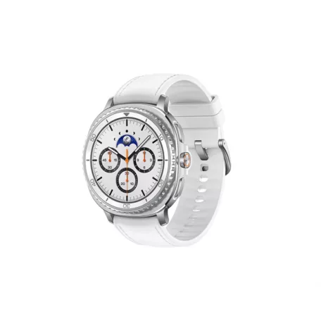 SAMSUNG SM-L505 Galaxy Watch8 Classic (46mm, LTE), Fehér