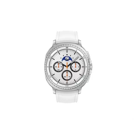 SAMSUNG SM-L505 Galaxy Watch8 Classic (46mm, LTE), Fehér