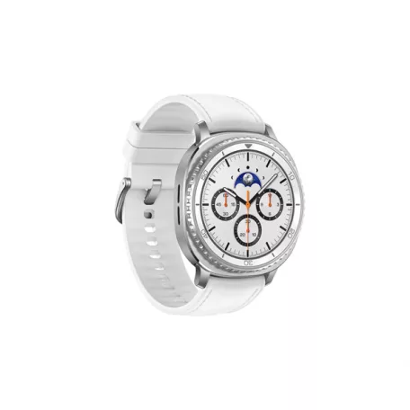 SAMSUNG SM-L505 Galaxy Watch8 Classic (46mm, LTE), Fehér