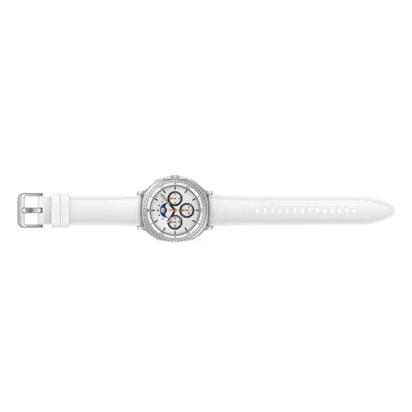 SAMSUNG SM-L505 Galaxy Watch8 Classic (46mm, LTE), Fehér