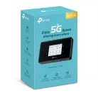 TP-LINK 4G/5G Modem + Wireless Router Dual Band AXE3600, M8550