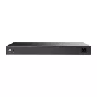 TP-LINK Switch 48x1000Mbps + 4x10Gbps SFP + 2xkonzol port, Menedzselhető, SG5452X