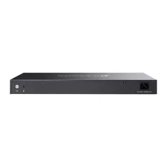   TP-LINK Switch 48x1000Mbps + 4x10Gbps SFP + 2xkonzol port, Menedzselhető, SG5452X