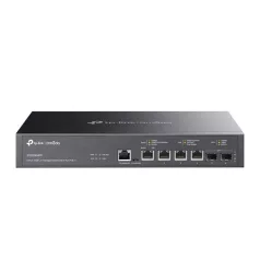   TP-LINK Switch 4x10Gbps(4x10G POE++) + 2x10G SFP+, Menedzselhető Rackes, SX3206HPP