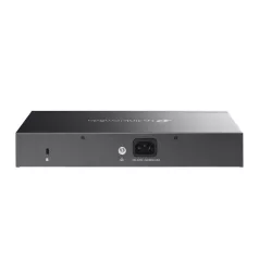   TP-LINK Switch 4x10Gbps(4x10G POE++) + 2x10G SFP+, Menedzselhető Rackes, SX3206HPP