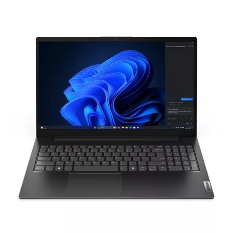 LENOVO V15 G5 IRL, 15.6" FHD, Intel Core 7 240H (5.2GHz), 8GB, 512GB SSD, NoOS, Business Black
