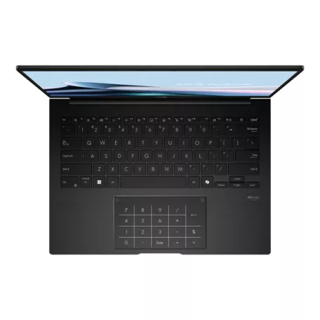 ASUS CONS NB ZenBook UM3406GA-QD068W 14" WUXGA OLED GL,Ryzen AI 7 445, 16GB, 512GB M.2, INT, WIN11H, Fekete