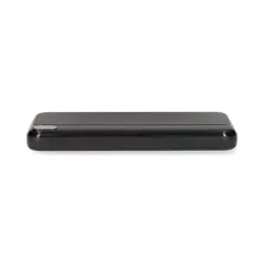   Nedis PBKPD20W125BK powerbank, hordozható külső akkumulátor, power bank 10000mAh, 1,5 / 1,67 / 2,0 / 2,22 / 3,0 A