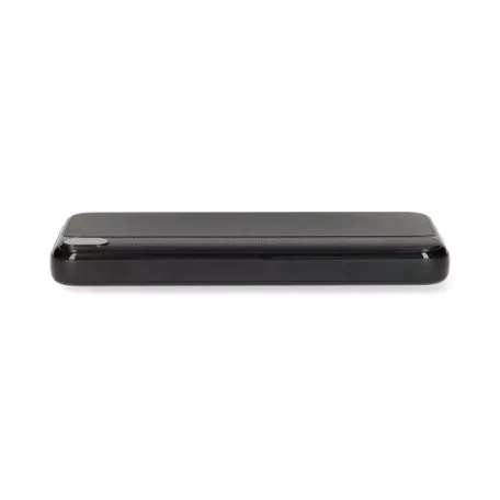 Nedis PBKPD20W125BK powerbank, hordozható külső akkumulátor, power bank 10000mAh, 1,5 / 1,67 / 2,0 / 2,22 / 3,0 A