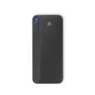 Nedis PBKPD20W125BK powerbank, hordozható külső akkumulátor, power bank 10000mAh, 1,5 / 1,67 / 2,0 / 2,22 / 3,0 A