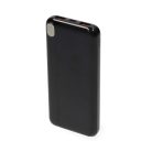 Nedis PBKPD20W125BK powerbank, hordozható külső akkumulátor, power bank 10000mAh, 1,5 / 1,67 / 2,0 / 2,22 / 3,0 A