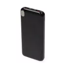 Nedis PBKPD20W125BK powerbank, hordozható külső akkumulátor, power bank 10000mAh, 1,5 / 1,67 / 2,0 / 2,22 / 3,0 A
