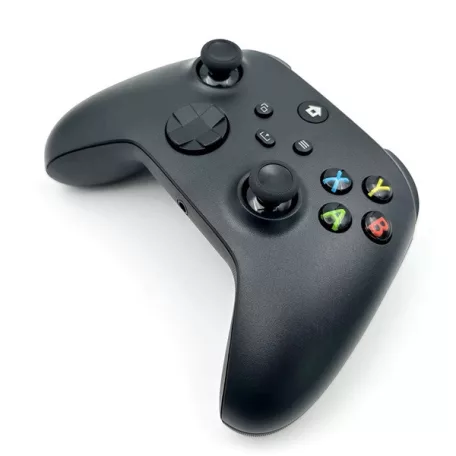 BLACKBIRD Kontroller - Xbox One/Series S|X/PC/PS3 Vezeték nélküli + Adapter, Fekete