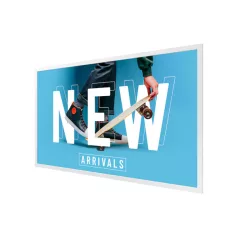   SAMSUNG 32" Color E-Paper EMDX Kijelző (2560x1440), 24/7, 2xUSB, WiFi, Bluetooth