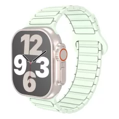   BLACKBIRD Szíj Iwatch készülékhez TACTICAL mágneses Zöldalma 38/40/41/S1042 mm