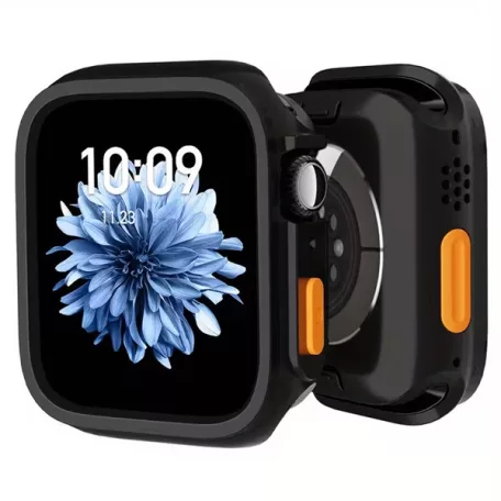 BLACKBIRD Védőtok Iwatch készülékhez SAFE fekete 40/41 mm