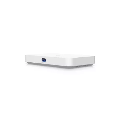 UBiQUiTi Vezetékes Cloud Gateway 4x2,5GbE + 1x10GbE + 2x10G SFP+,  Asztali - UCG-FIBER