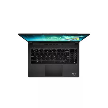 MSI Gaming NB Cyborg 15 Max C2WE-223, 15,6" FHD 144Hz, Core 7 240H, 16GB (1x16), 512GB M.2, RTX 5050 8GB, NOOS, Fekete